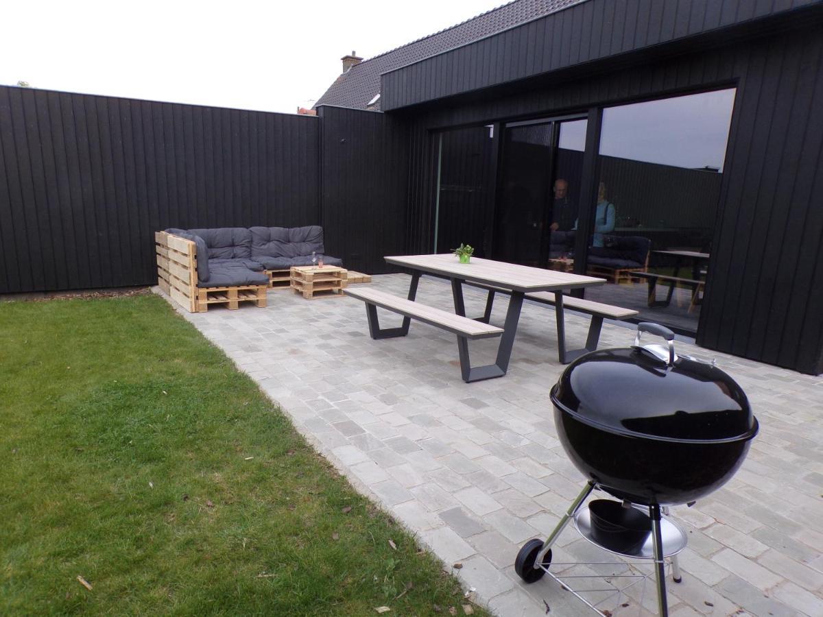 Riposo Poperinge Exterior foto
